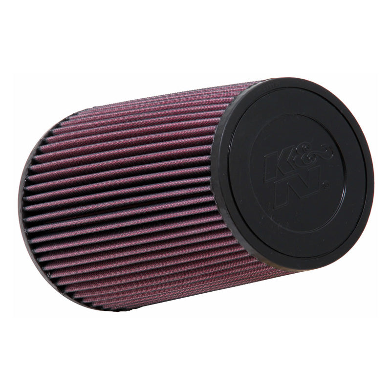 K&N Universal Conical Air Filter 76mm flange, 152mm base, 117mm top, 229mm height (RE-0810)