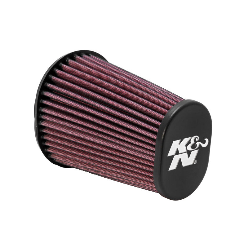 K&N Universal Oval/Conical Air Filter 62mm flange, 114mm x 95mm base, 89mm x 64mm top, 152mm height (RE-0960)