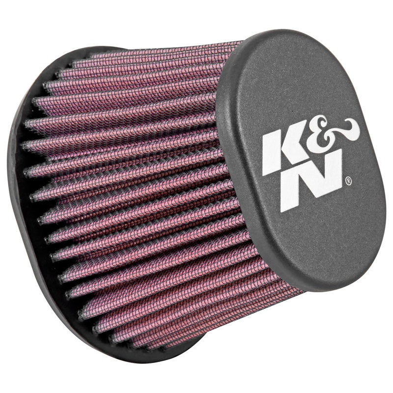 K&N Universal Oval/Conical Air Filter 62mm flange, 114mm x 95mm base, 76mm x 51mm top, 102mm height (RE-0961)