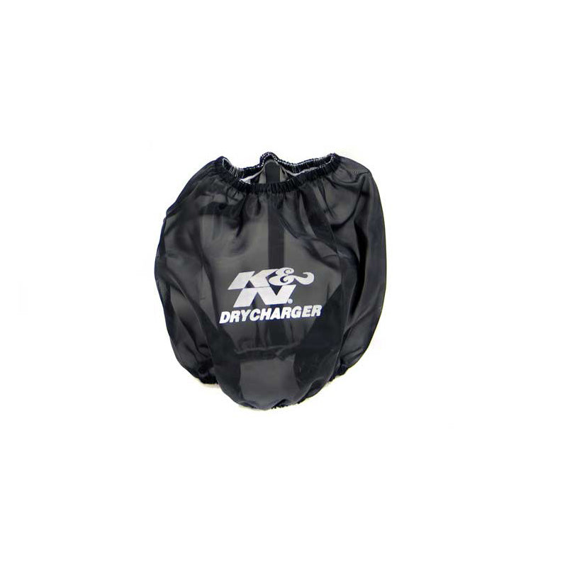 K&N Drycharger Wrap for RF-1014, 191-149 x 165mm - Black (RF-1014DK)