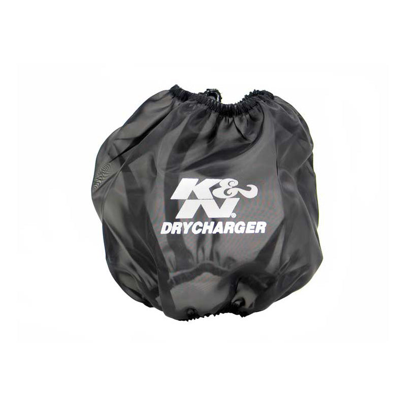 K&N Drycharger Wrap for RF-1024, 159x235 - 114x178 x 254mm - Black (RF-1024DK)