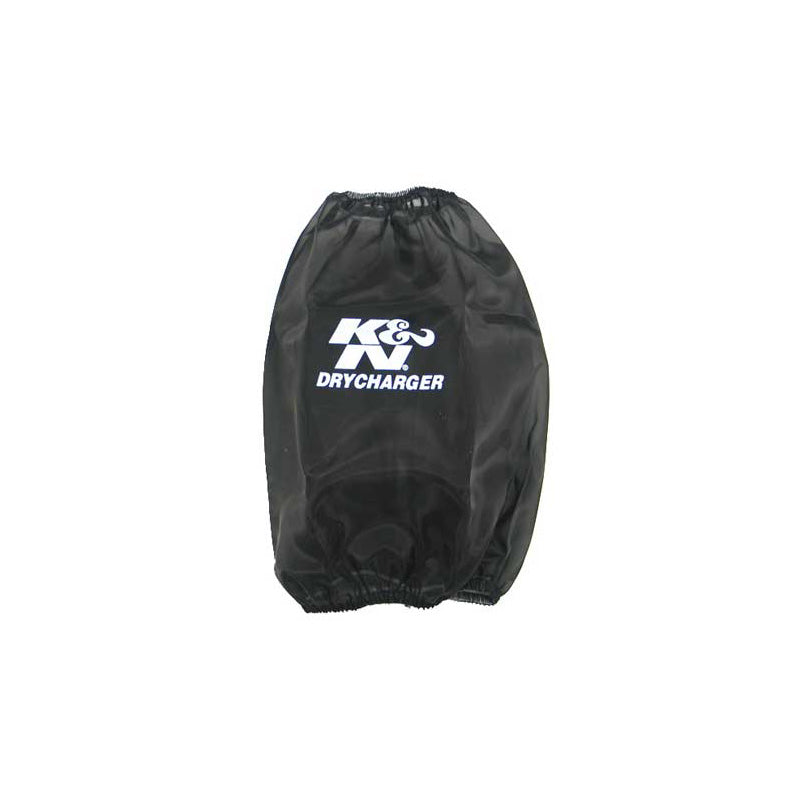 K&amp;N Drycharger Wrap för RF-1041, 191-127 x 191 mm - Svart (RF-1041DK)