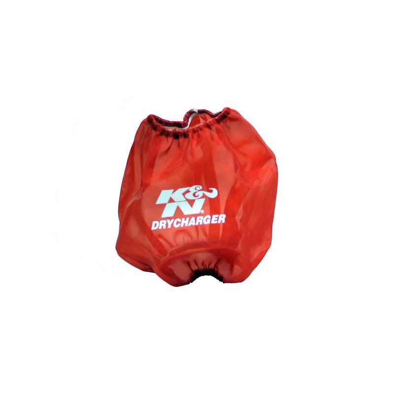 K&N Drycharger Wrap for RF-1042, 191-127 x 165mm - Red (RF-1042DR)