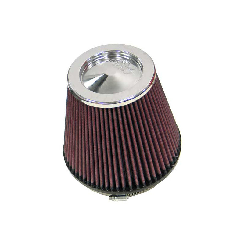 K&N Universal Conical Air Filter 152mm flange, 190mm base, 127mm top, 165mm height (RF-1042)