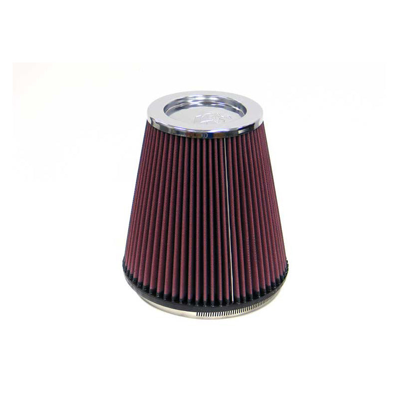 K&N Universal Conical Air Filter 152mm flange, 191mm base, 127mm top, 203mm height (RF-1044)