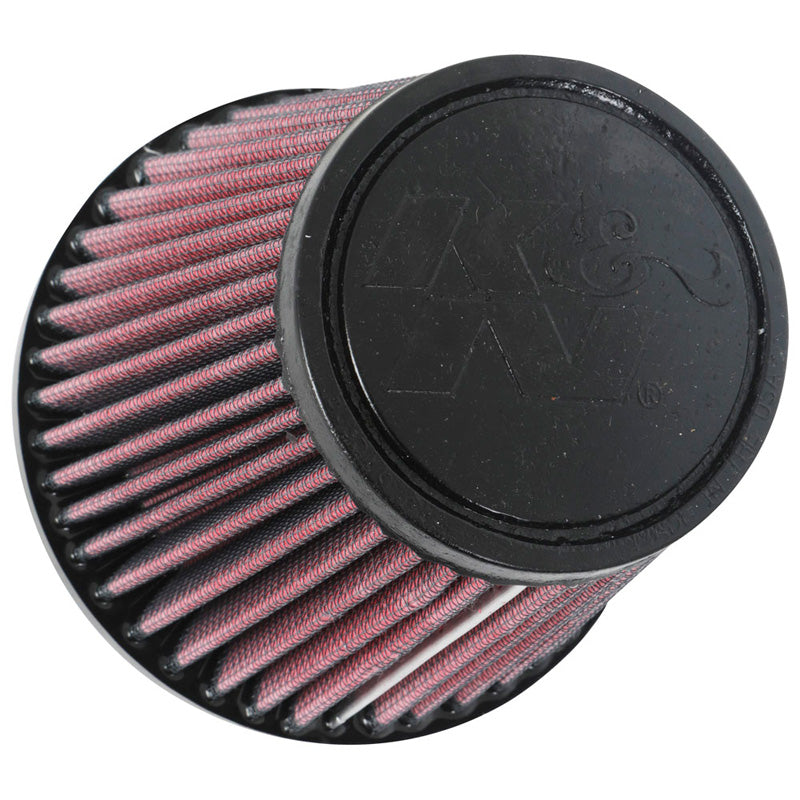 K&N Universal Conical Air Filter 79mm flange, 127mm base, 89mm top, 111mm height (RF-9160)