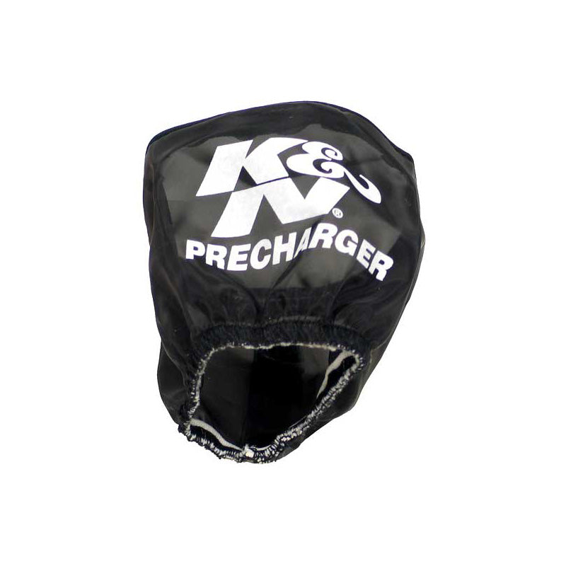 K&N Precharger Wrap for RU-0150, 76 x 64mm - Black (RU-0150PK)