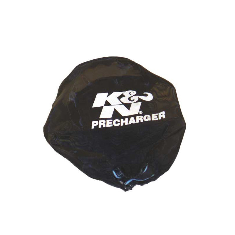 K&amp;N Precharger Wrap för RU-0210, 76 x 127 mm - Svart (RU-0210PK)