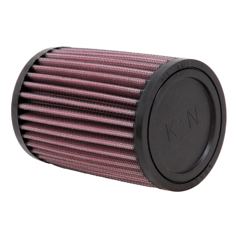 K&N Universal Round Air Filter 45mm flange, 89mm outside diameter, 127mm height (RU-0360)