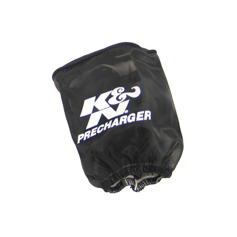 K&amp;N Precharger Wrap för RU-0500, 89 x 102 mm - Svart (RU-0500PK)