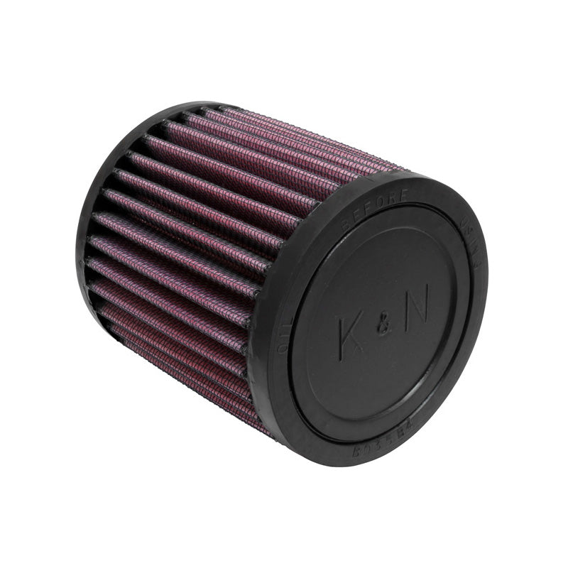 K&N Universal Round Air Filter 52mm flange, 89mm outside diameter, 102mm height (RU-0500)