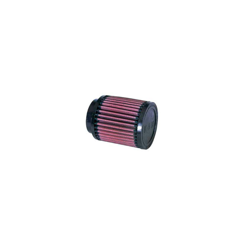 K&N Universal Round Air Filter 62mm flange, 89mm outside diameter, 102mm height (RU-0800)