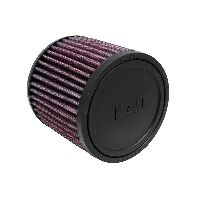 K&N Universal Round Air Filter 62mm flange, 114mm outside diameter, 102mm height (RU-0830)