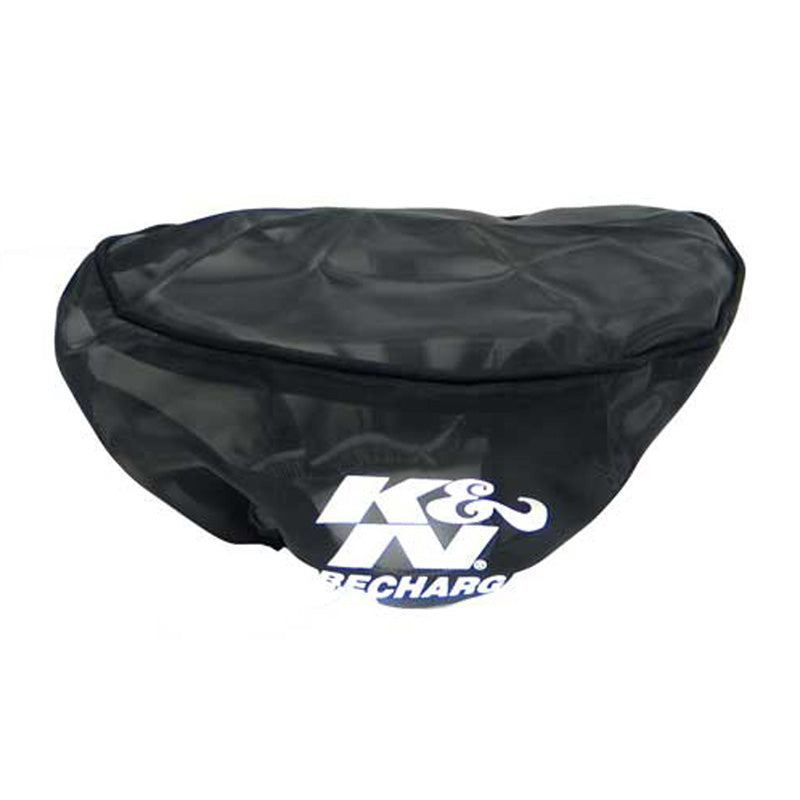 K&amp;N Precharger Wrap för RU-0980, 178 x 76 mm - Svart (RU-0980PK)