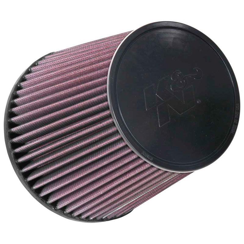 K&amp;N Universal koniskt luftfilter 127 mm fläns, 165 mm bas, 127 mm topp, 165 mm höjd (RU-1037)