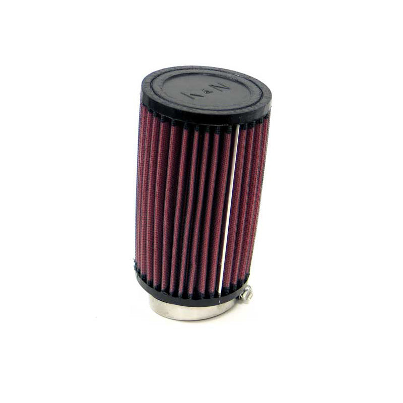 K&amp;N Universal Round Air Filter 57 mm fläns, 10 graders vinkel, 89 mm ytterdiameter, 152 mm höjd (RU-1090)