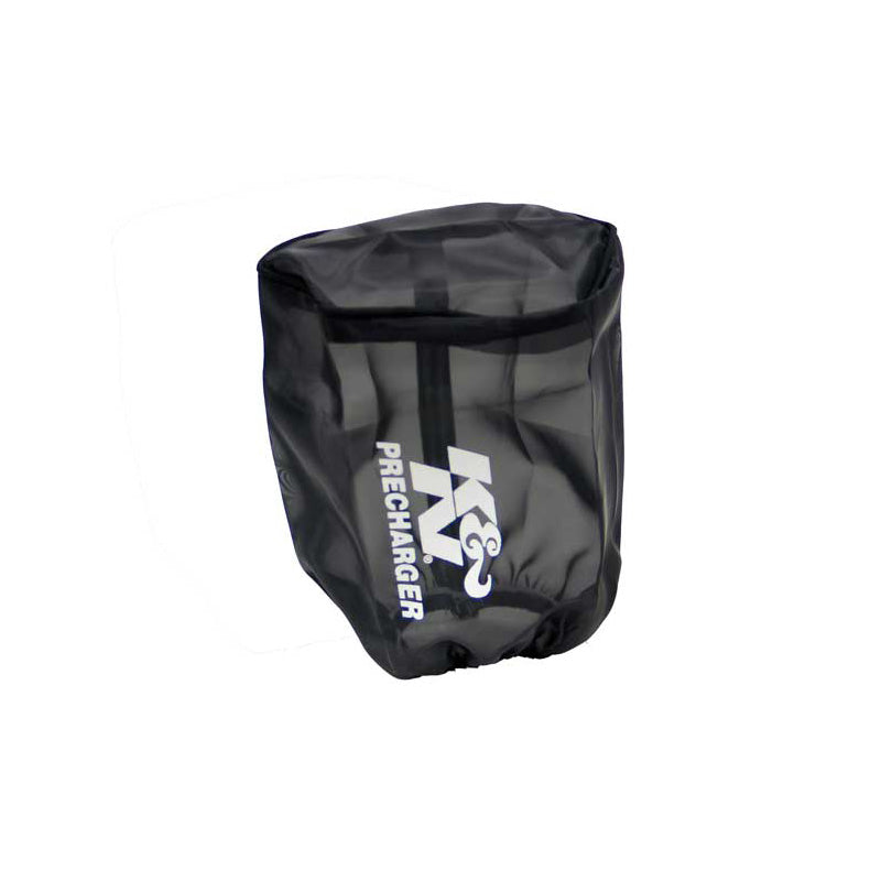 K&N Precharger Wrap for RU-1230, 95 x 114 x 152mm - Black (RU-1230PK)