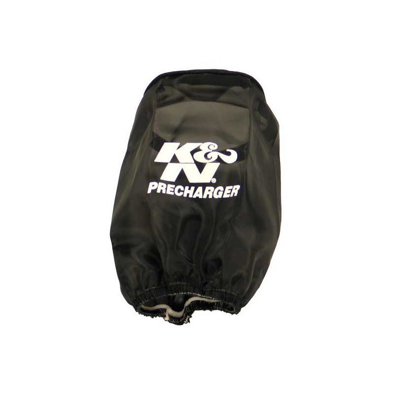 K&amp;N Precharger Wrap för RU-1470, 102 x 152 mm - Svart (RU-1470PK)