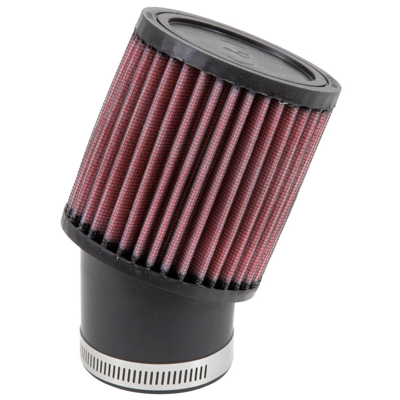 K&N Universal Round Air Filter 62 mm flange, 20 degree angle, 95mm outside diameter, 102mm height (RU-1750)