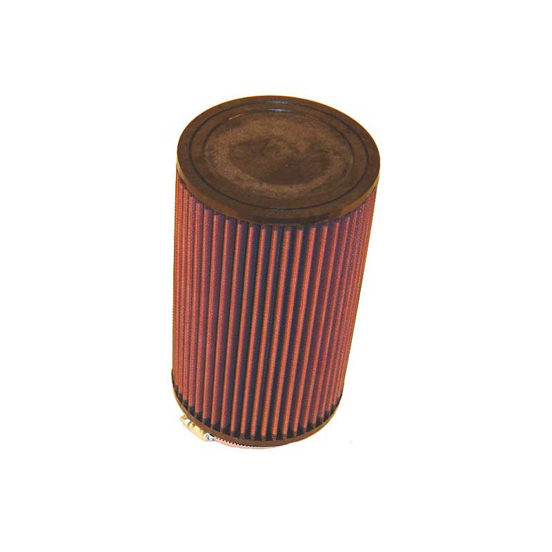 K&N Universal Round Air Filter 89mm flange, 127mm outside diameter, 216mm height (RU-1785)