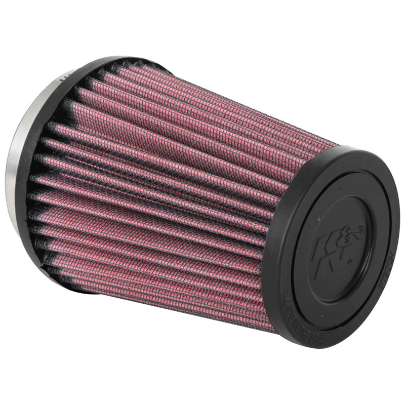 K&N Universal Conical Air Filter 73mm flange, 102mm base, 76mm top, 127mm height (RU-2600)