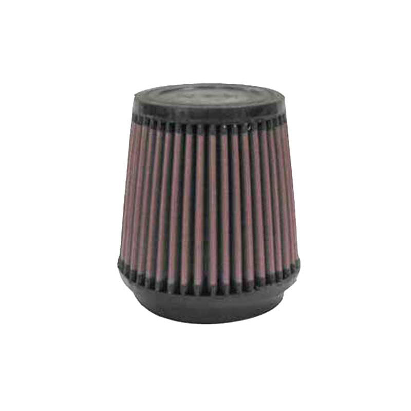 K&N Universal Conical Air Filter 89mm flange, 117mm base, 89mm top, 114mm height (RU-2790)