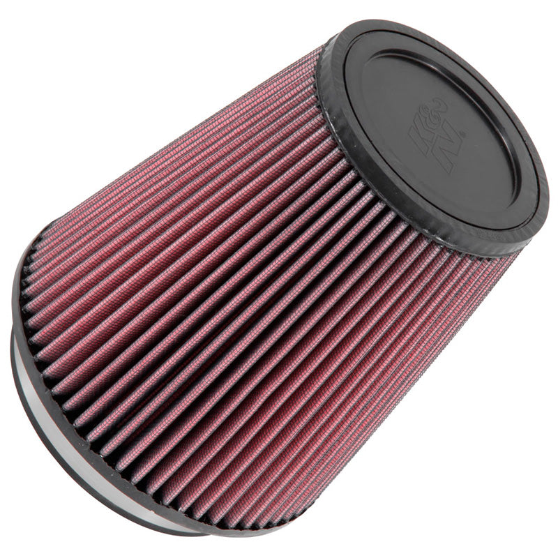 K&N Universal Conical Air Filter 127mm flange, 165mm base, 111mm top, 178mm height (RU-2800)