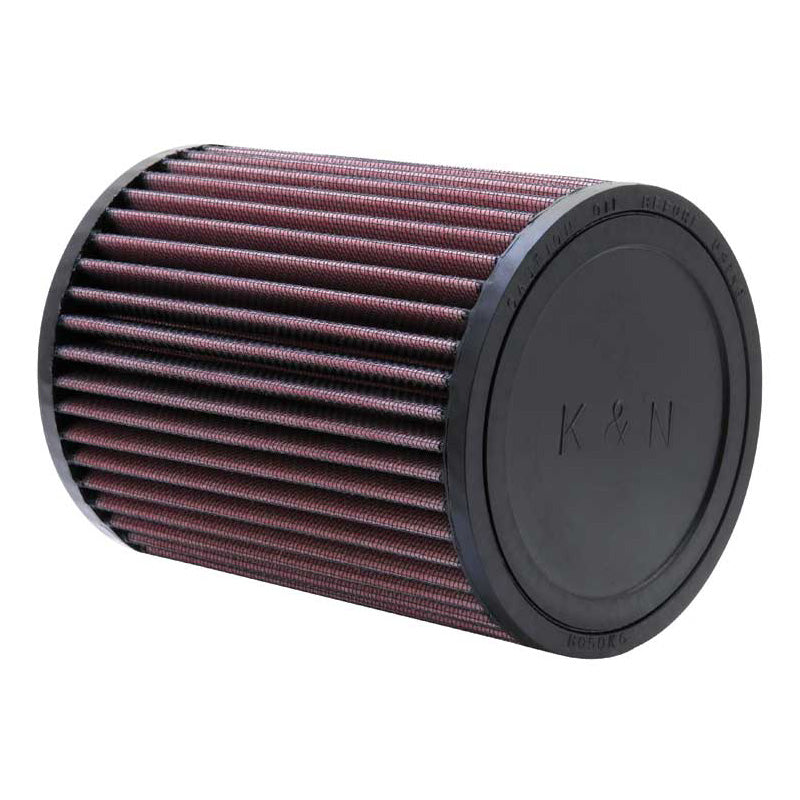 K&N Universal Round Air Filter 76mm flange, 127mm outside diameter, 165mm height (RU-2820)