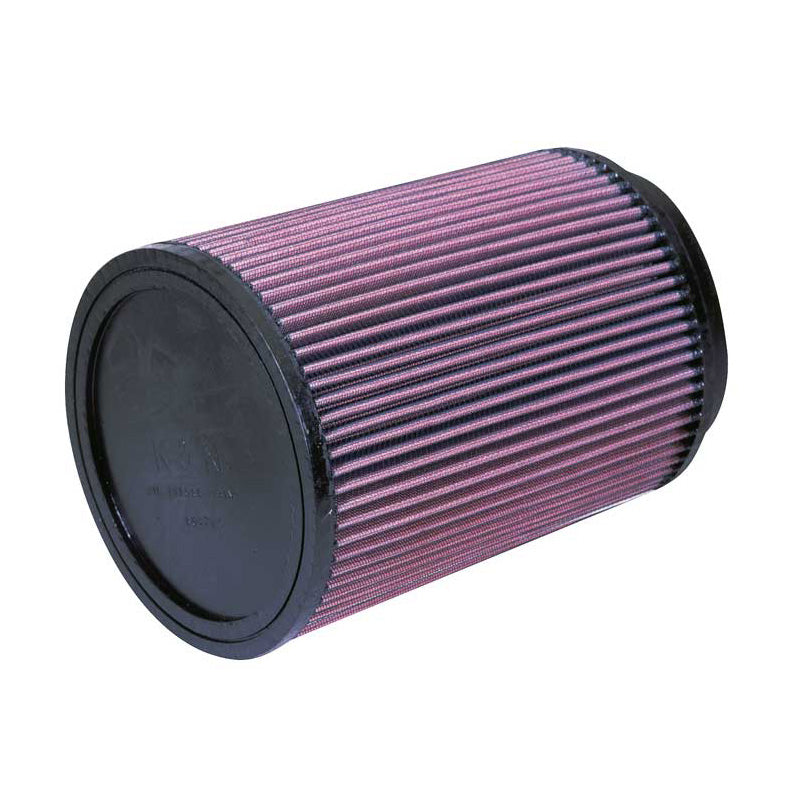 K&amp;N Universal Round Air Filter 127 mm fläns, 165 mm ytterdiameter, 229 mm höjd (RU-3020)