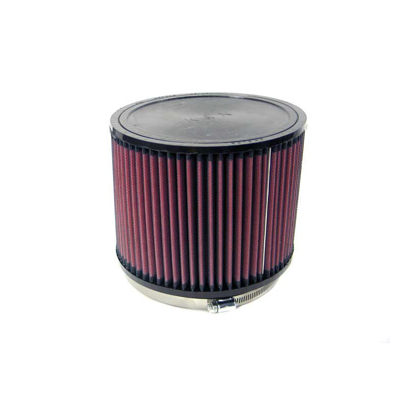 K&N Universal Round Air Filter 152mm flange, 191mm outside diameter, 152mm height (RU-3060)