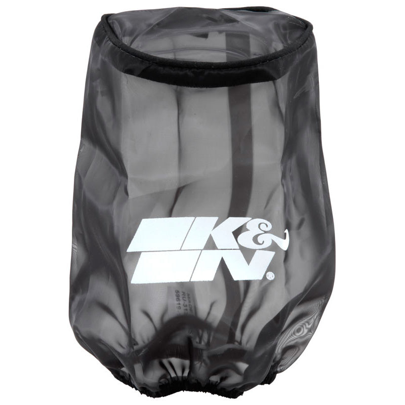 K&amp;N Drycharger Wrap för RU-3130, 121-89 x 178 mm - Svart (RU-3130DK)