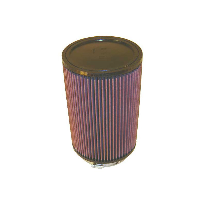 K&N Universal Round Air Filter 127mm flange, 165mm outside diameter, 254mm height (RU-3220)