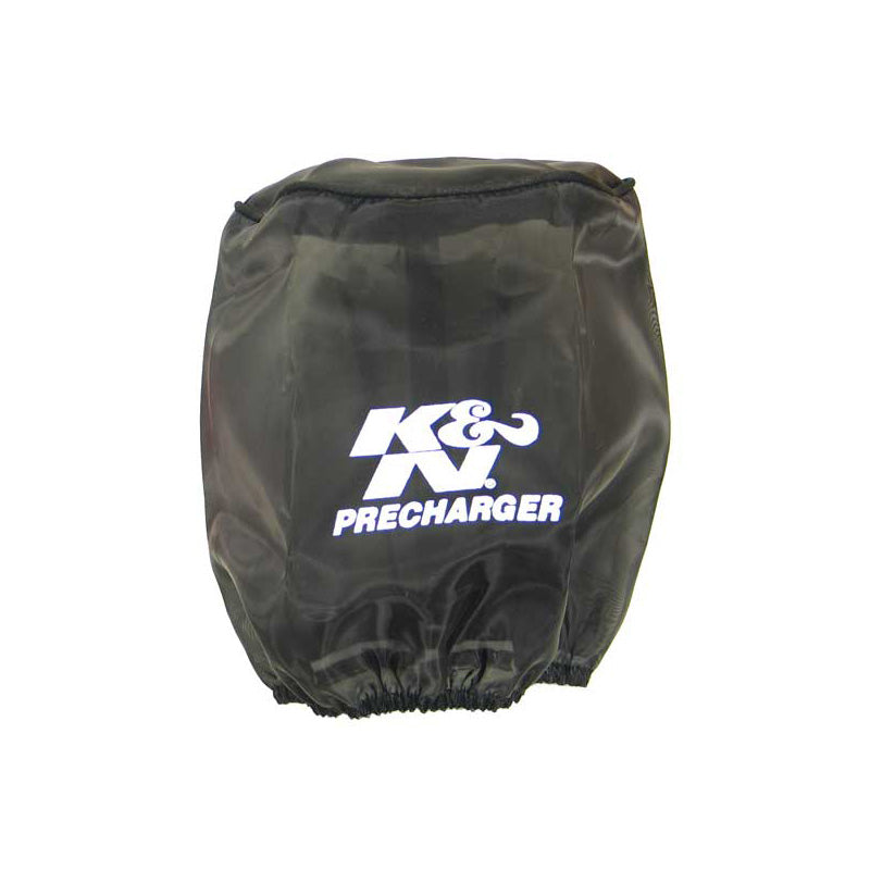 K&amp;N Precharger Wrap för RU-3480, 149-127 x 152 mm - Svart (RU-3480PK)