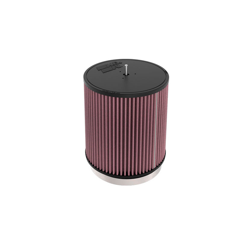 K&N Universal Conical Air Filter 152mm flange, 190mm base, 178mm Top with stud, 203mm height (RU-3540)