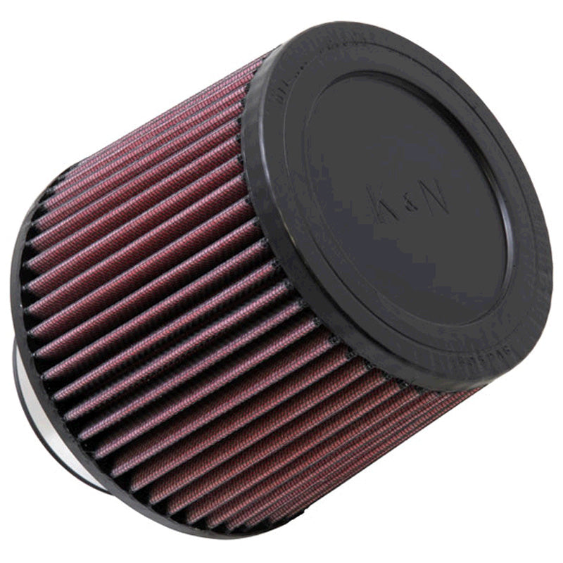 K&N Universal Conical Air Filter 76mm flange, 152mm base, 127mm top, 127mm height (RU-3570)