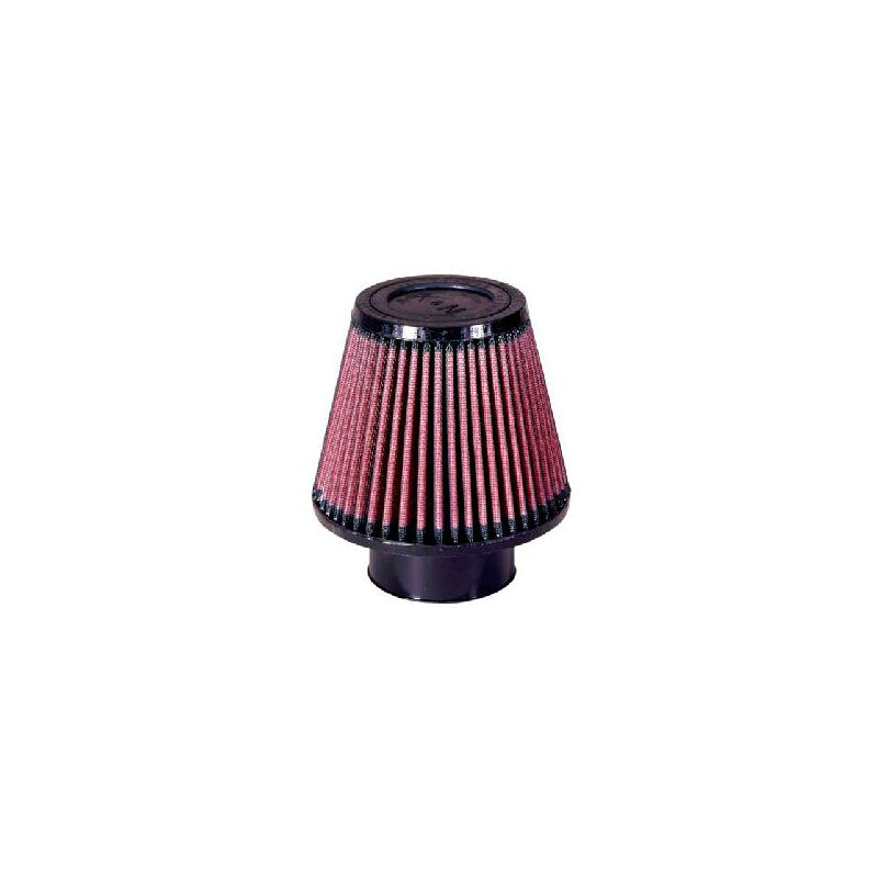 K&N Universal Conical Air Filter 76mm flange, 152mm base, 102mm top, 127mm height (RU-3580)