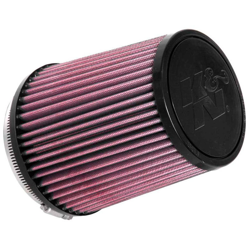 K&N Universal Conical Air Filter 102mm flange, 137mm base, 114mm top, 152mm height (RU-4550)