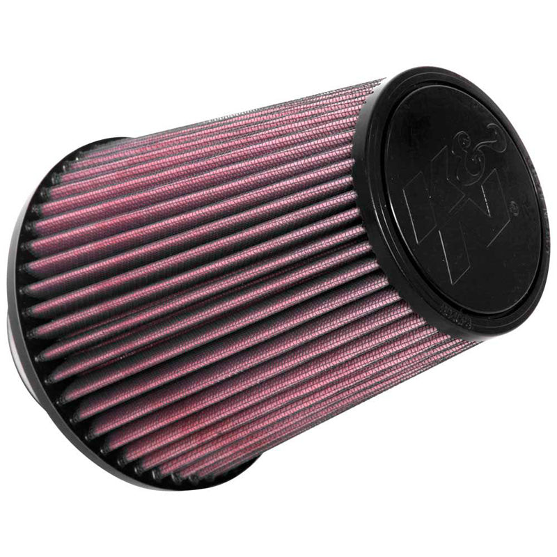 K&N Universal Conical Air Filter 76mm flange, 152mm base, 102mm top, 171mm height (RU-4700)