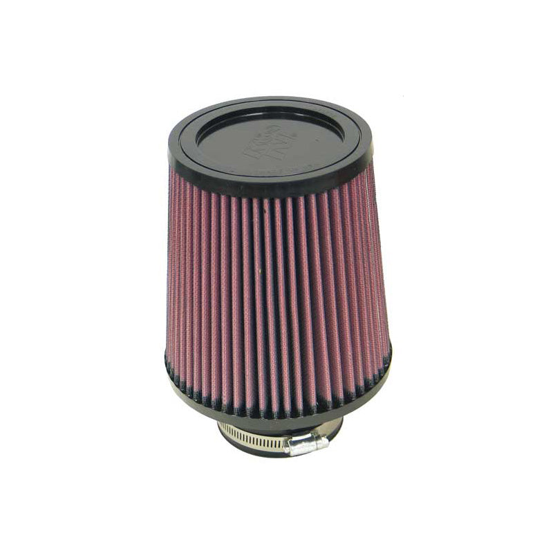 K&N Universal Conical Air Filter 76mm flange, 152mm base, 127mm top, 165mm height (RU-4730)