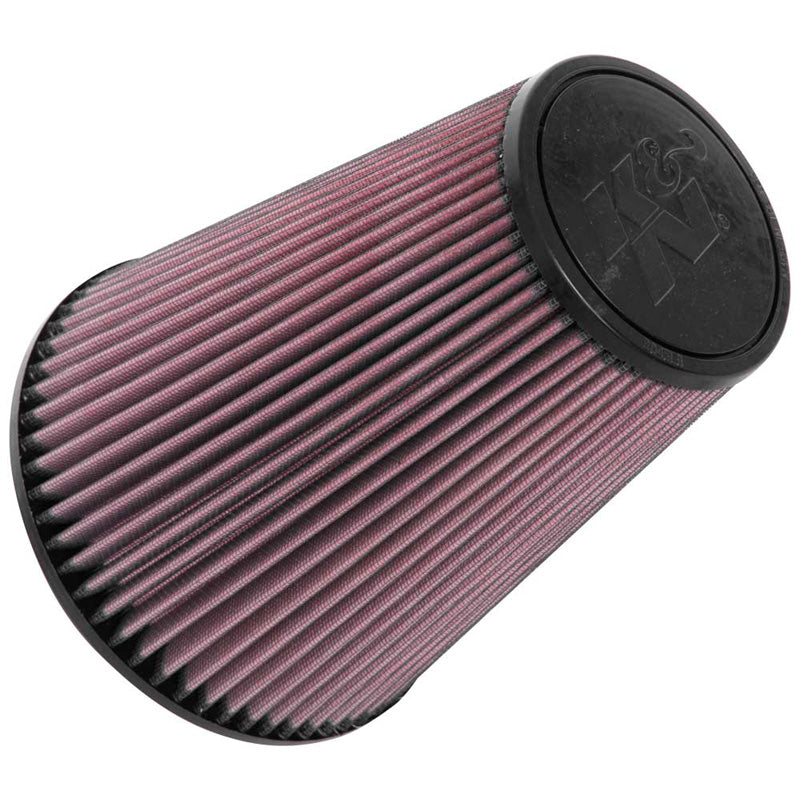 K&N Universal Conical Air Filter 152mm flange, 191mm base, 114mm top, 229mm height (RU-5046)