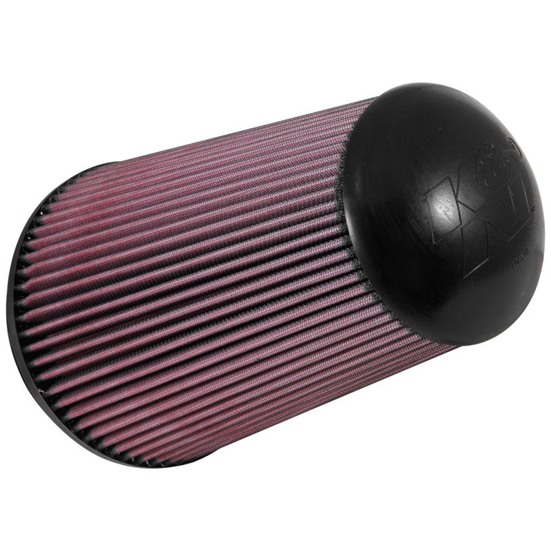 K&N Universal Conical Air Filter 100mm flange, 140mm base, 114mm top, 113mm height (RU-5059)