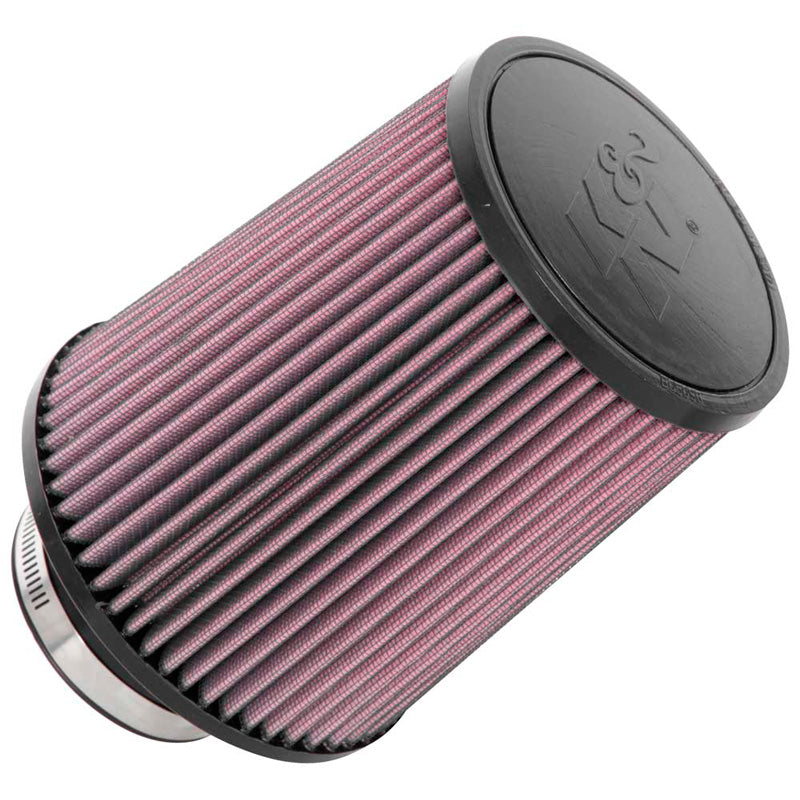 K&N Universal Conical Air Filter 79mm flange, 152mm base, 127mm top, 178mm height (RU-5100)