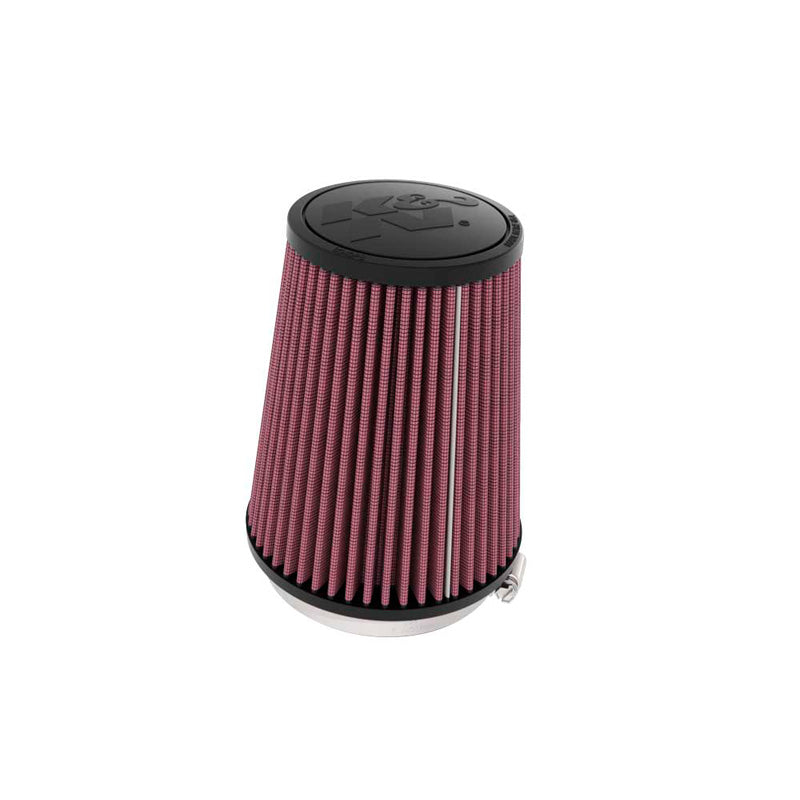 K&N Universal Conical Air Filter 102mm flange, 137mm base, 102mm top, 114mm height (RU-5149)