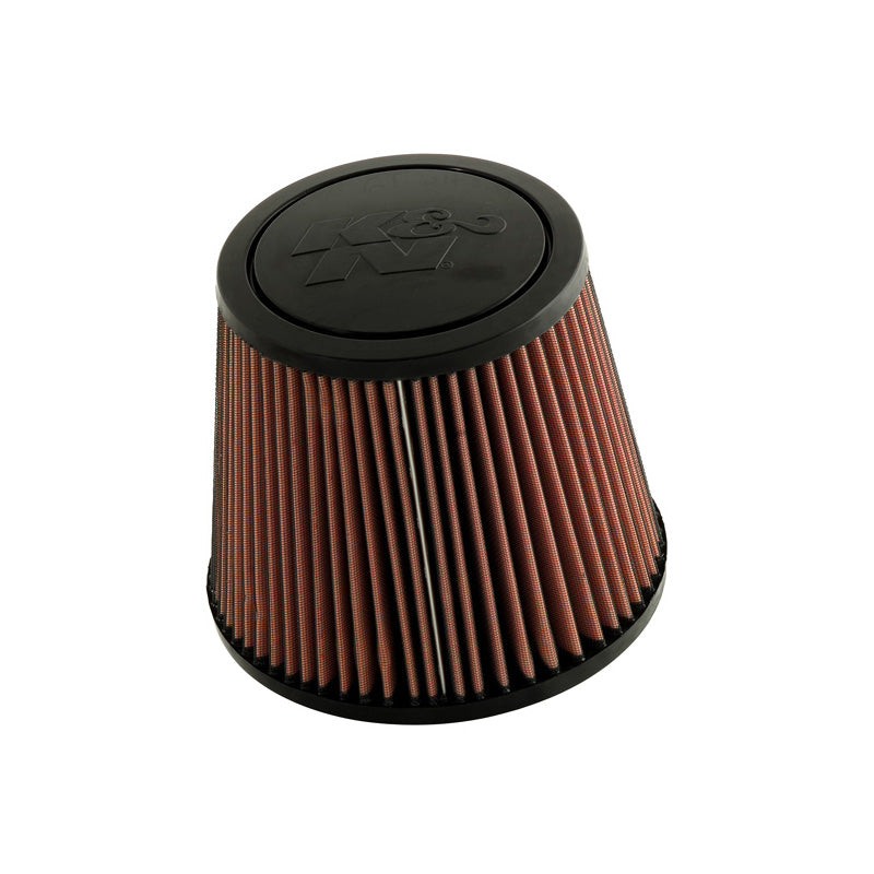 K&N Universal Conical Air Filter 124mm flange, 229mm base, 168mm top, 202mm height (RU-5172)