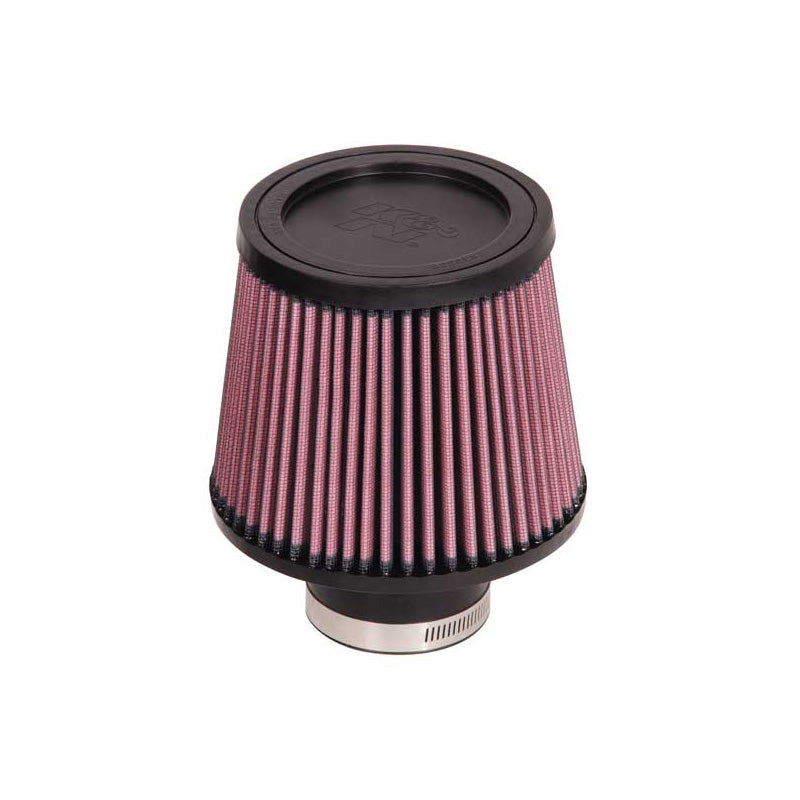 K&N Universal Conical Air Filter 64mm flange, 152mm base, 127mm top, 127mm height (RU-5174)