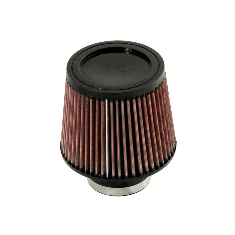 K&N Universal Conical Air Filter 76mm flange, 152mm base, 127mm top, 127mm height (RU-5176)