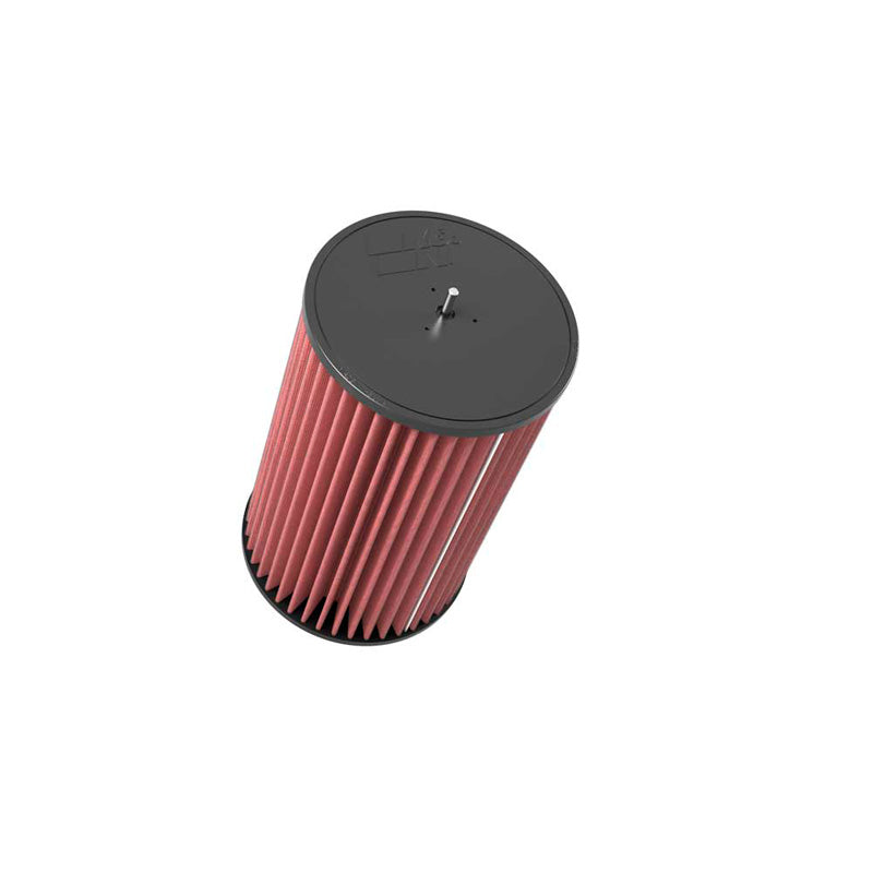 K&N Universal Conical Air Filter 105mm flange, 187mm base, 178mm top, 292mm height with stud (RU-5181)