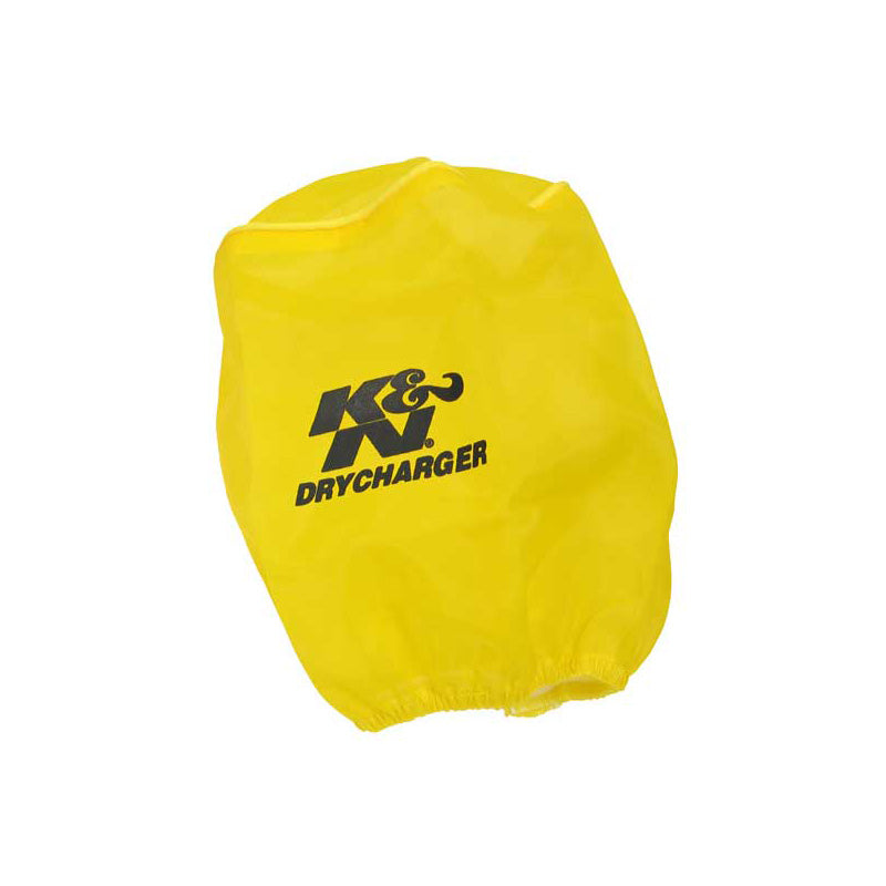 K&N Drycharger Wrap for RX-4730, 152-127 x 165mm - Yellow (RX-4730DY)