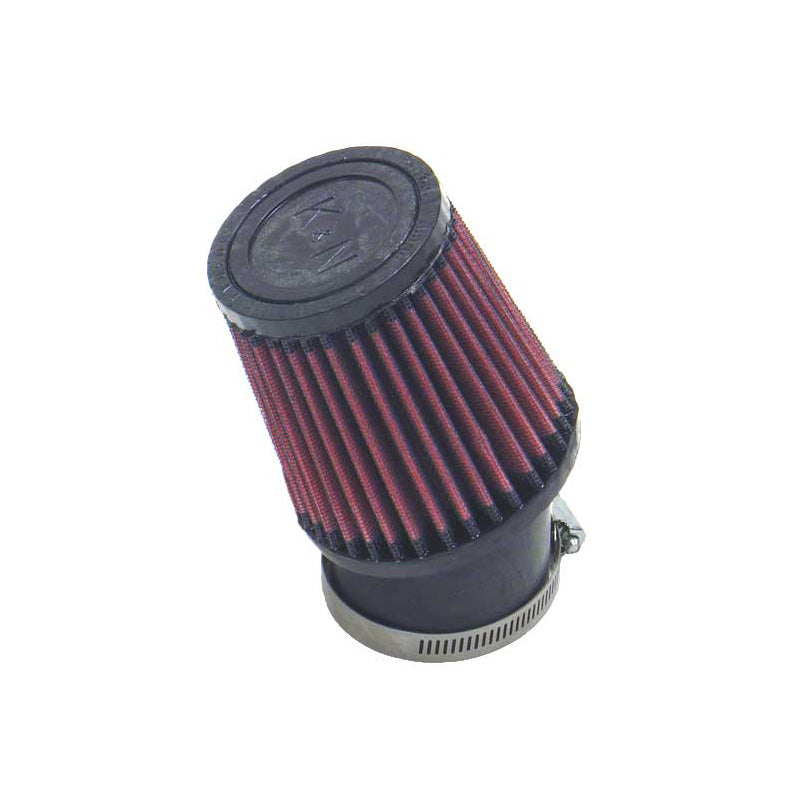 K&N Universal Conical Air Filter 62mm flange, 20 degree angle, 95mm base, 76mm top, 102mm height (SN-2530)