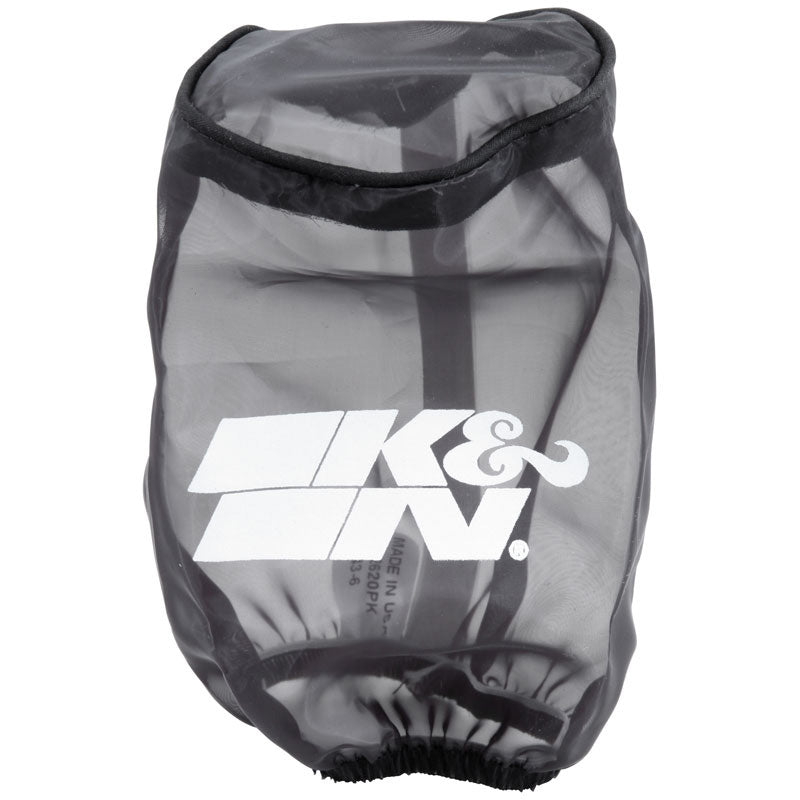 K&N Snowcharger Wrap for SN-2620, 102-76 x 152mm - Black (SN-2620PK)